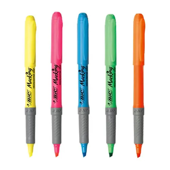 マーキングハイライターグリップ